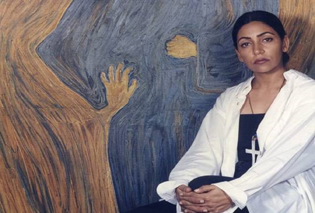 deepti naval share her hindi school teacher photo know why