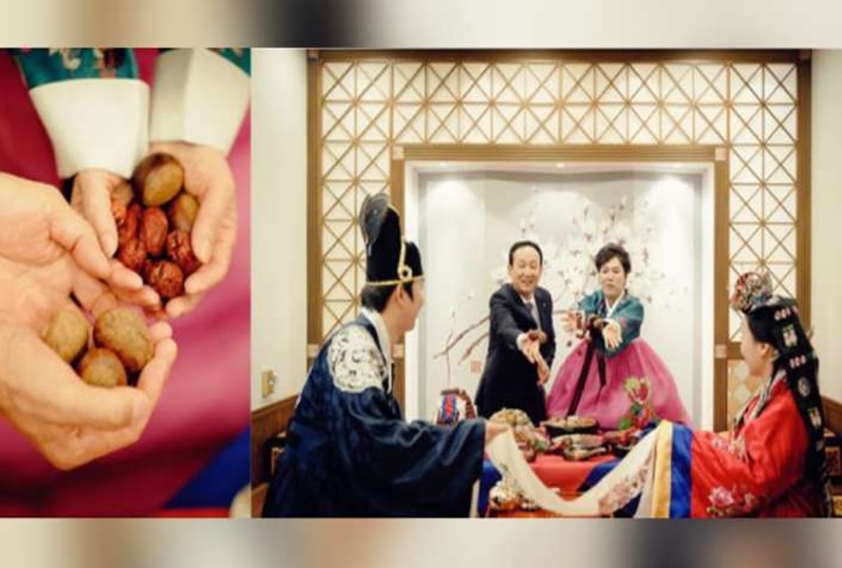 weird marriage rituals in these countries