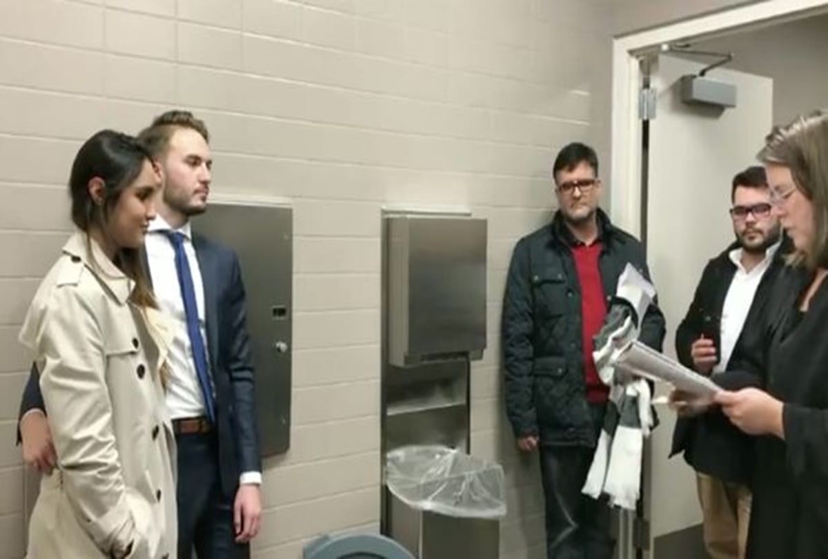 Reasons is Shocking of a couple Toilets Marriage 
