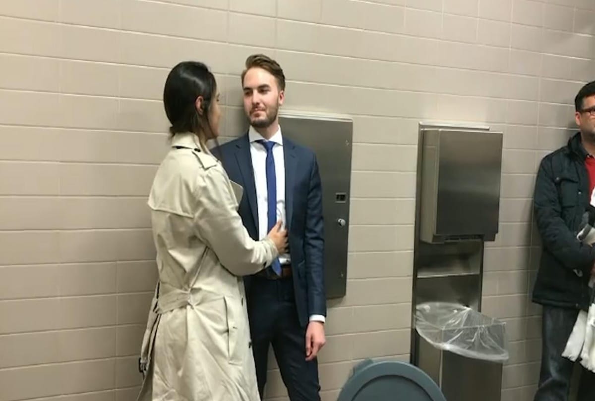 Reasons is Shocking of a couple Toilets Marriage 