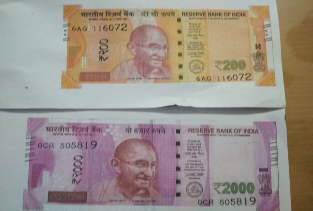 rajasthan jodhpur police busted a gang who were producing fake currency 
