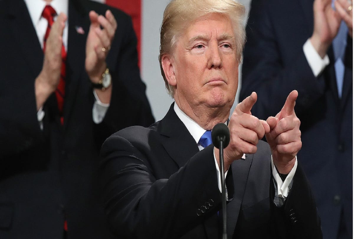   Donald Trump administration supports US spending bill against pakistan
