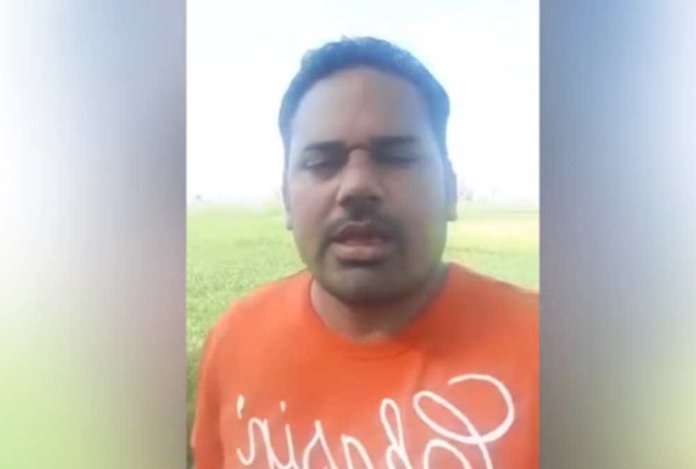 Man Shoots Himself on Facebook live video