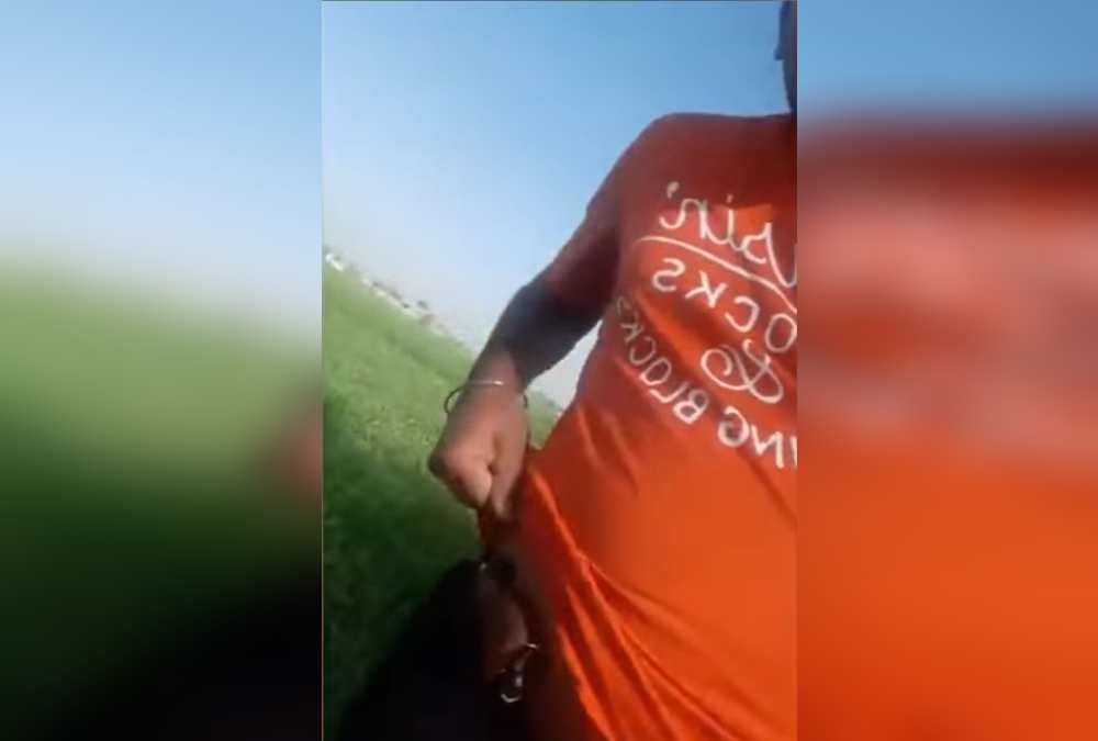 Man Shoots Himself on Facebook live video