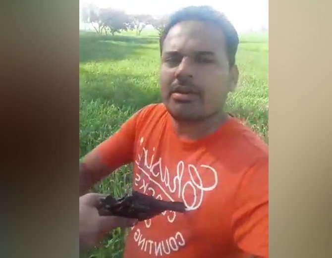 Man Shoots Himself on Facebook live video