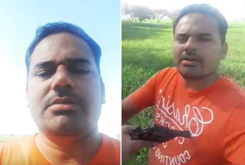 Man Shoots Himself on Facebook live video