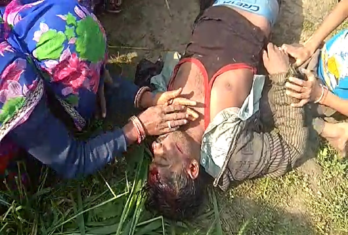rajasthan kota farmer brutally murdered by neighbours in itawa 