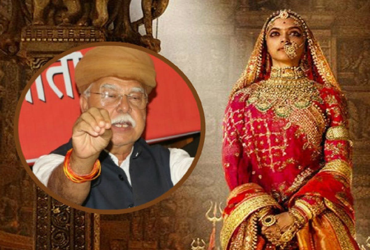 padmavat karni sena lokendra singh kalvi said this about bjp defeat in by poll