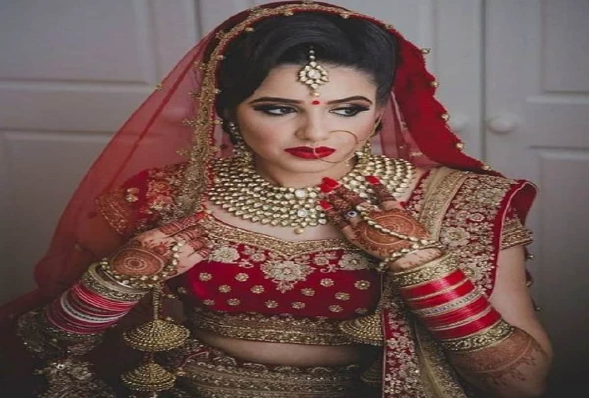 bride should remember these five things about makeup
