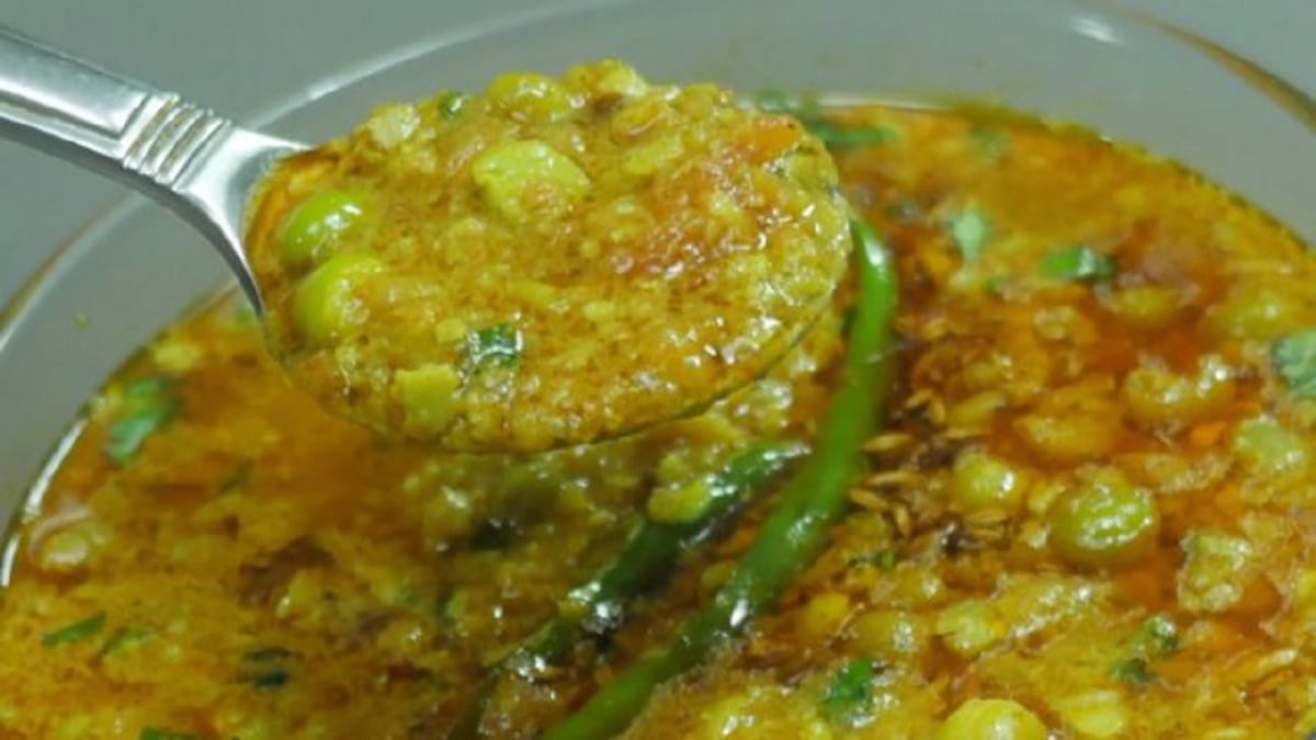 know about how to cook lentils of Green peas