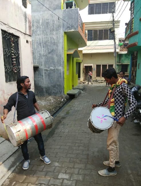 बड़े बकायेदारों के घर जीडीए की डुगडुगी