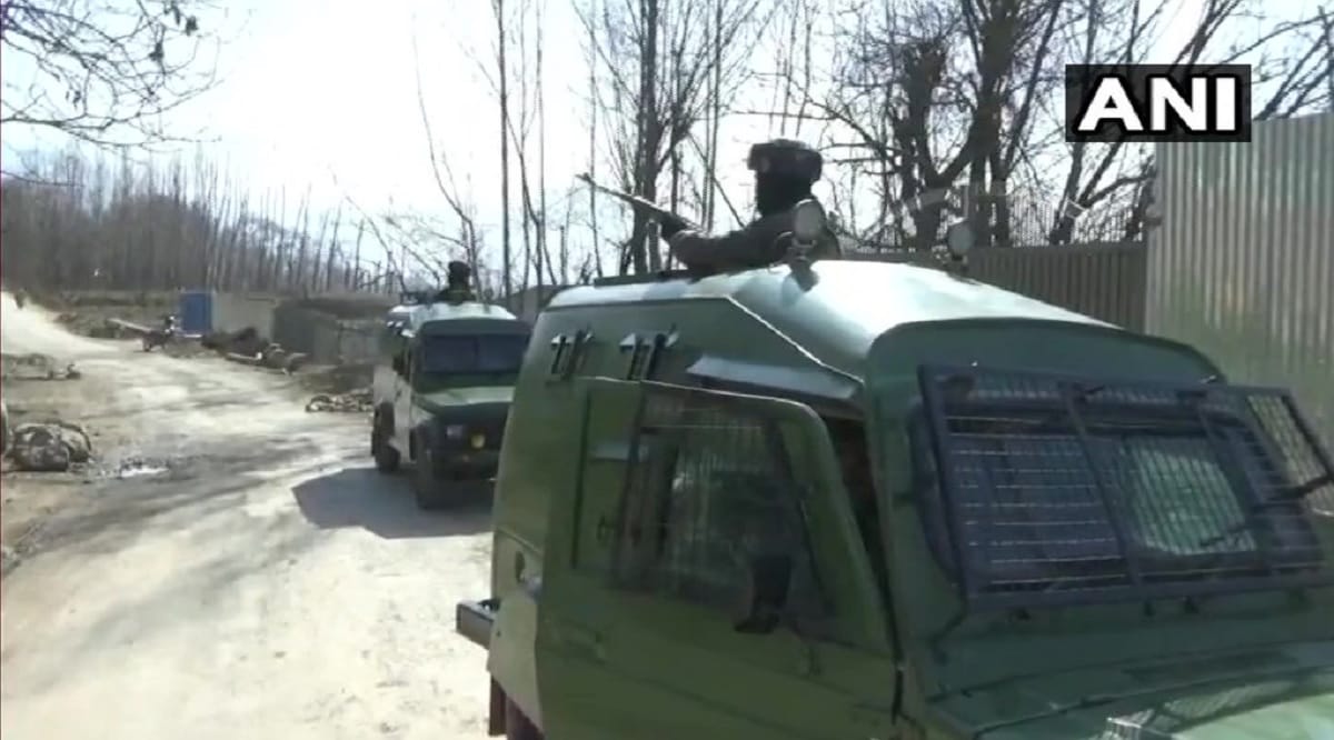 ran after terrorists even bullet hit jawan