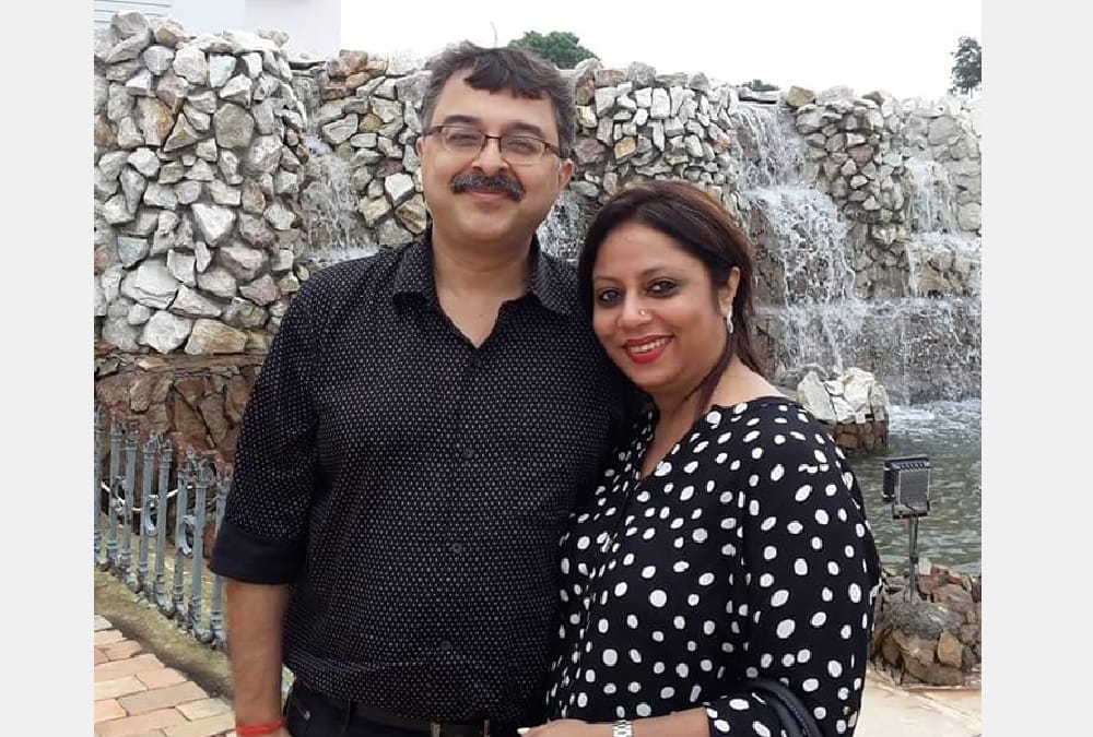gst commissionor sansar chandra colleagues sent to jail.