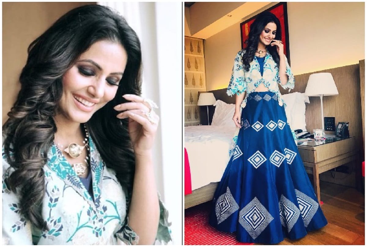 ex contestant hina khan to say bigg boss is edited show 