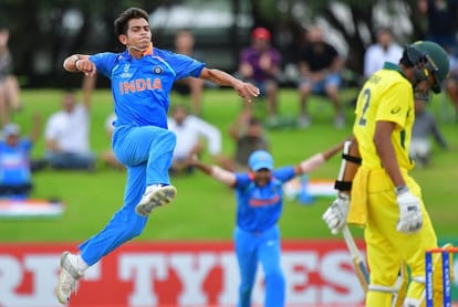 india vs Australia icc u19 world cup final match at Mount Maunganui - Feb 3, 2018 live updates
