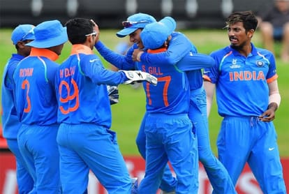 india vs Australia icc u19 world cup final match at Mount Maunganui - Feb 3, 2018 live updates