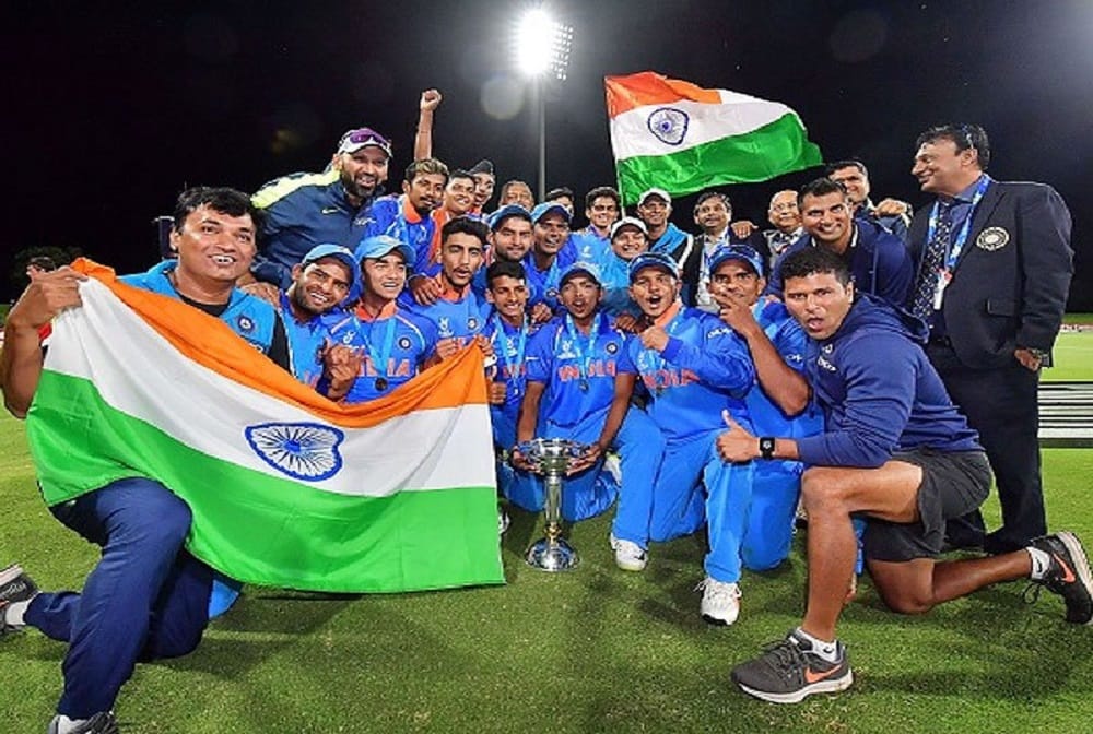 U-19 World Cup 2018 Final, India vs Australia at Mount Maunganui Who Said What