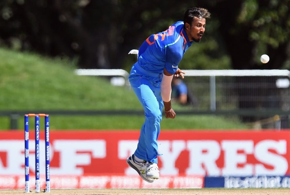ishan porel plays final with a foot injury reveals his coach
