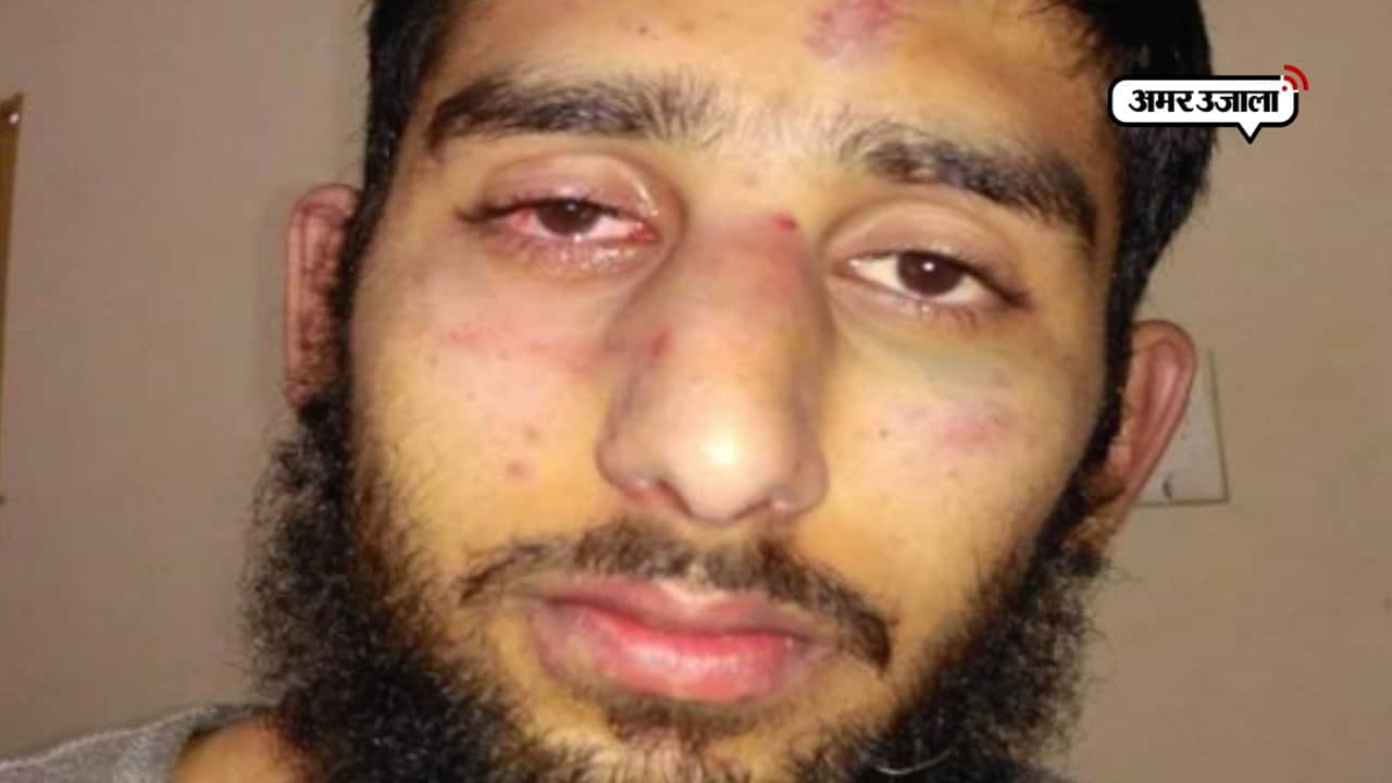 कश्मीरी छात्र 