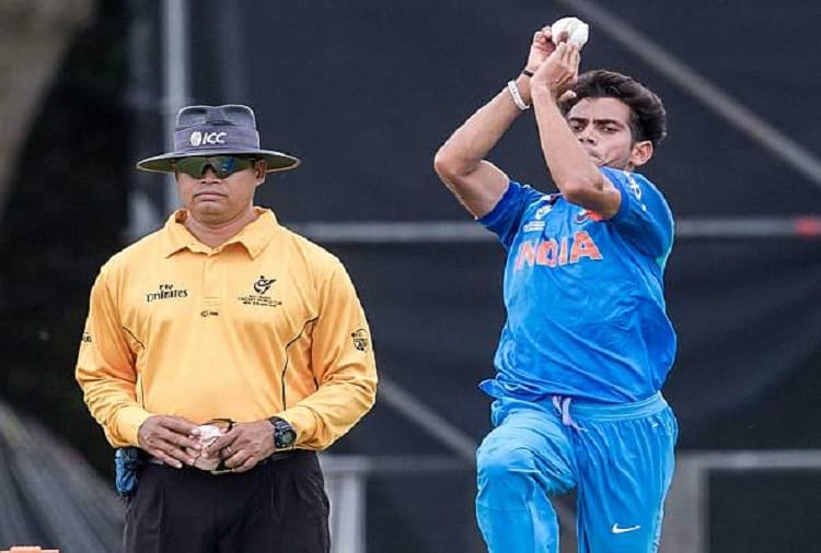 under 19 world cup jaipur-s kamlesh nagarkoti lead india-s bowling attack superbly 