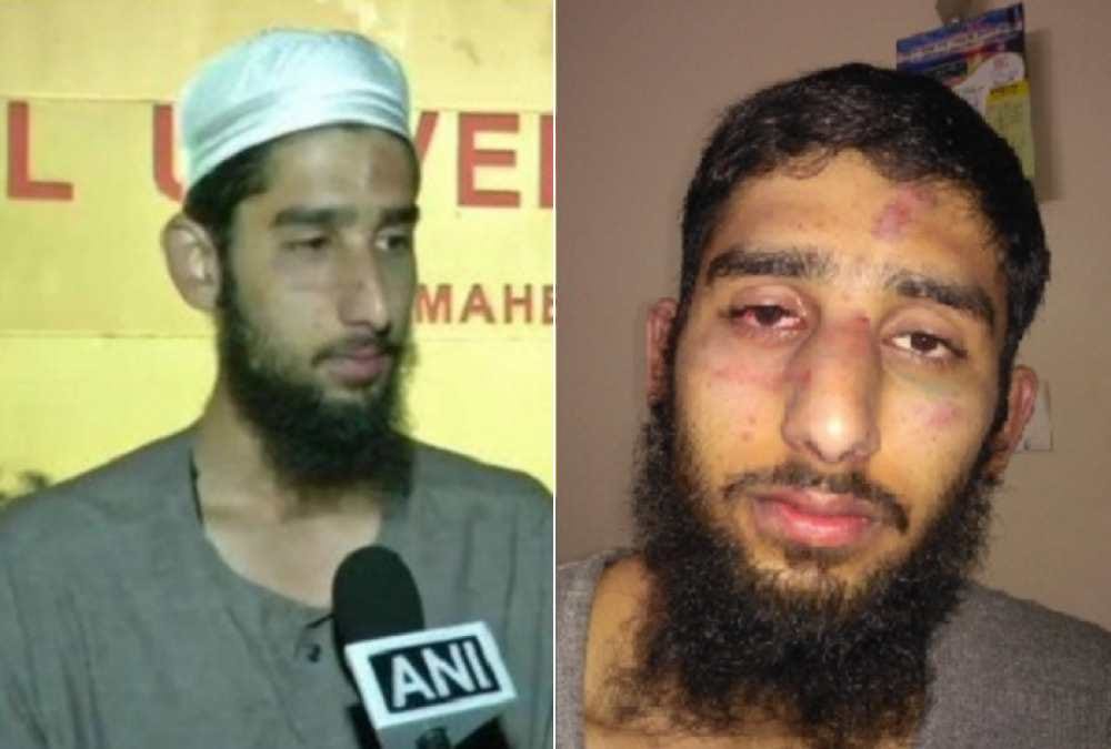 kashmiri students assaulted in haryana, three accused arrested