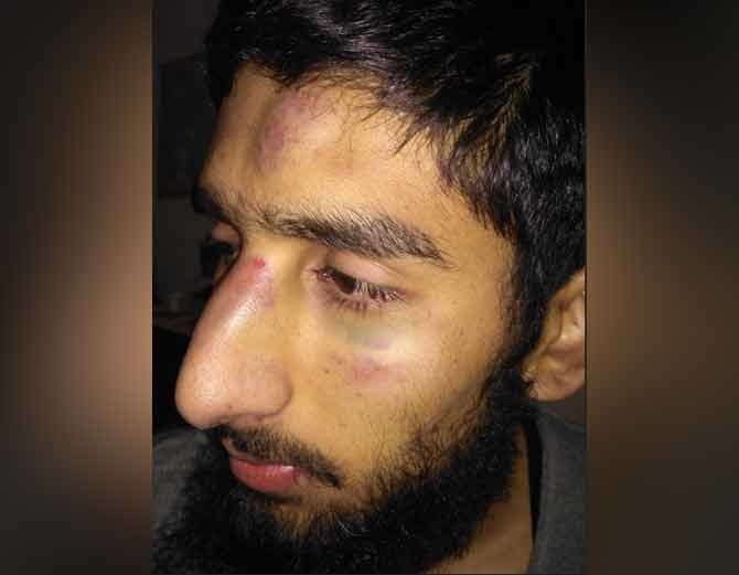 kashmiri students assaulted in haryana, jammu cm mehbooba mufti tweeted
