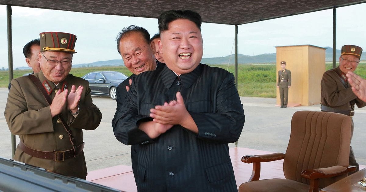 North Korea tests new rocket launcher, UNSC calls emergency meeting