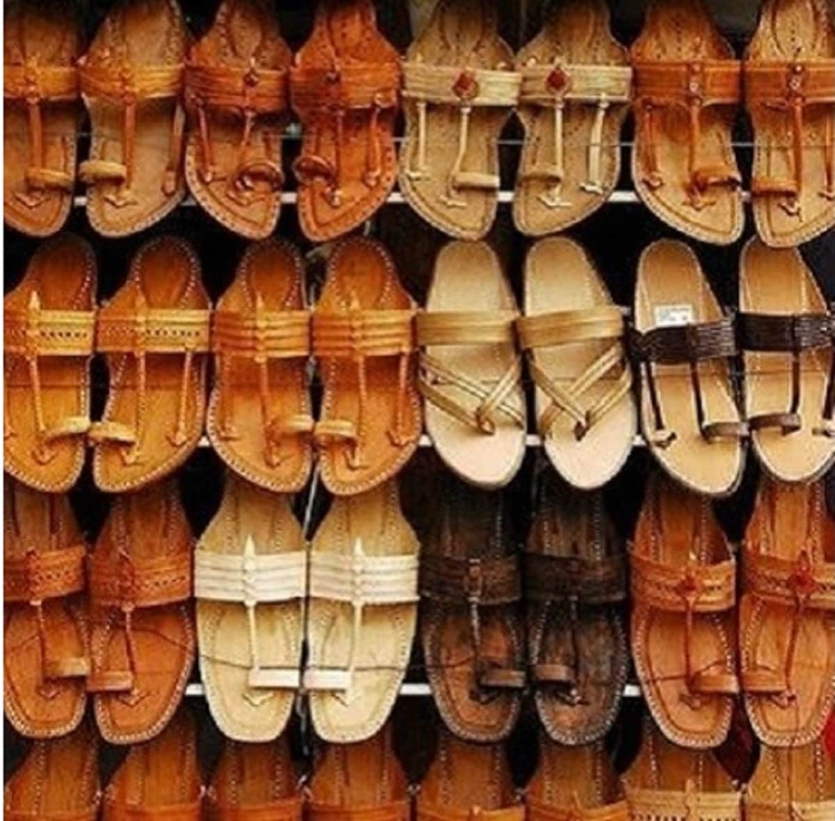 know about Kolhapuri slippers 
