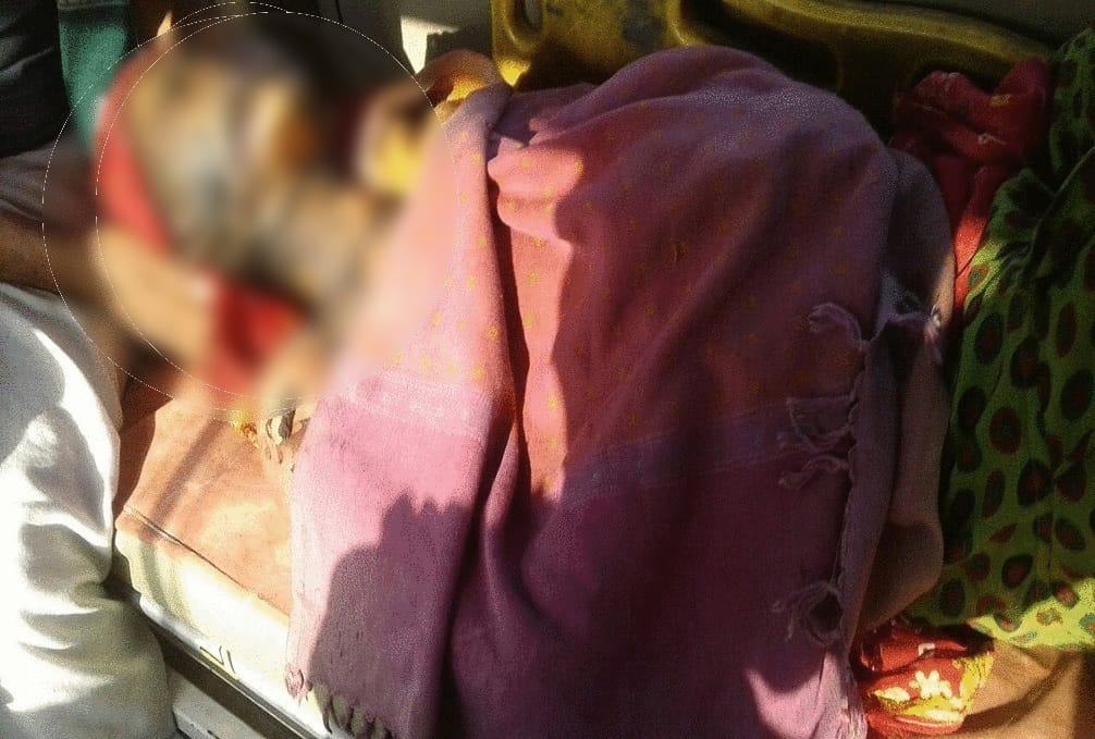 rajasthan kota minor burnt a girl after their affair exposed infront of guardians 