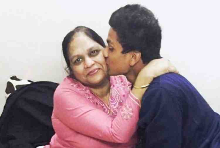 indian wins u19 world cup, manjot kalra mother interview