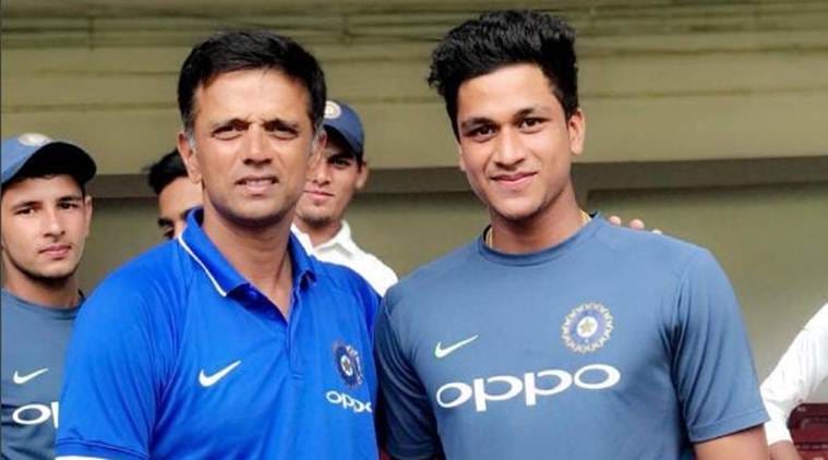 indian wins u19 world cup, manjot kalra mother interview