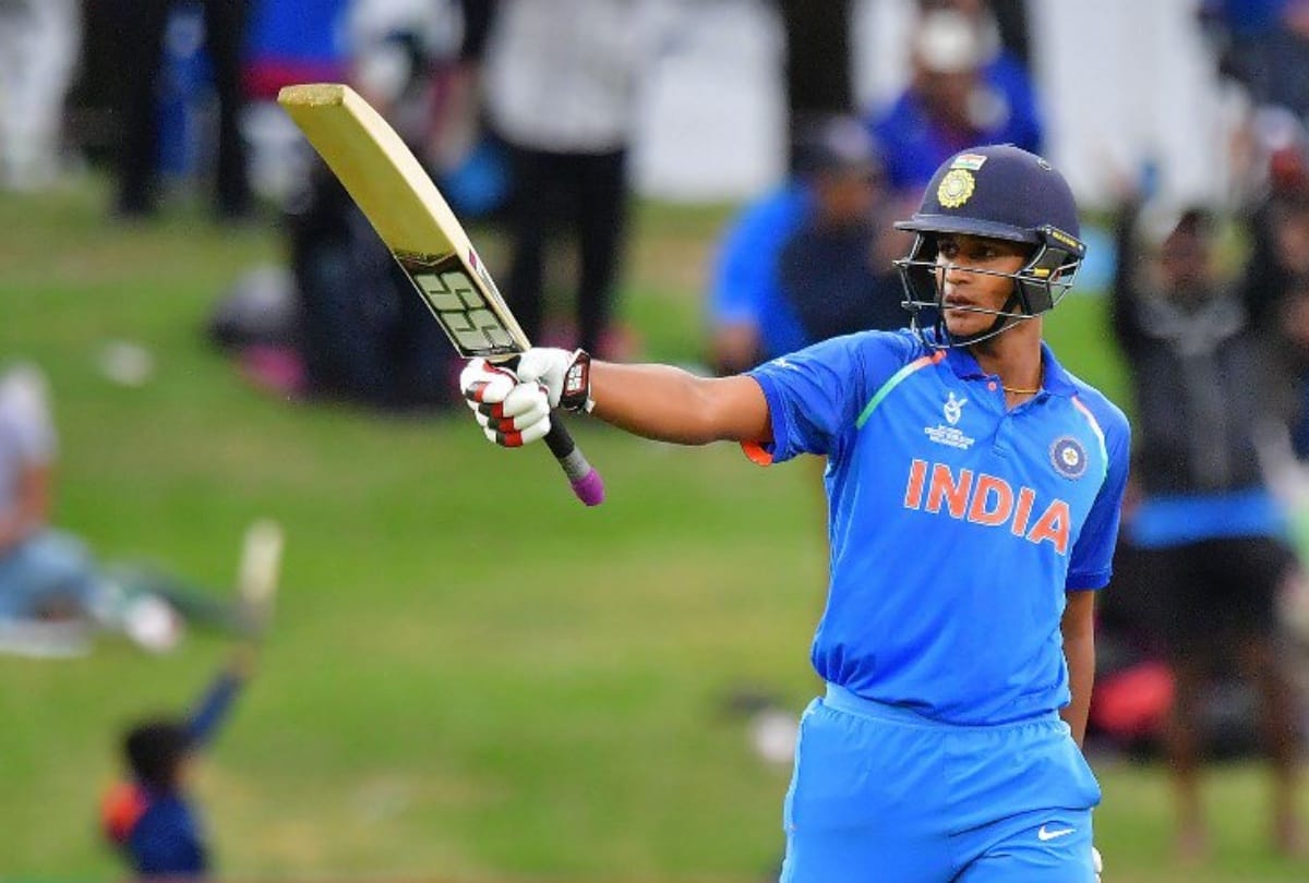 hero of under 19 cricket world cup 2018 manjot kalra is related to this controversy know all of him