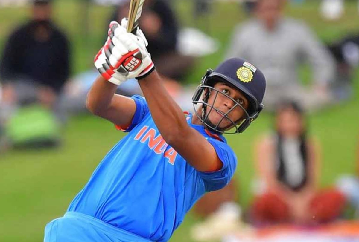 U-19 World Cup hero manjot kalra suspended for 1 year from Ranji Trophy for age-fraud