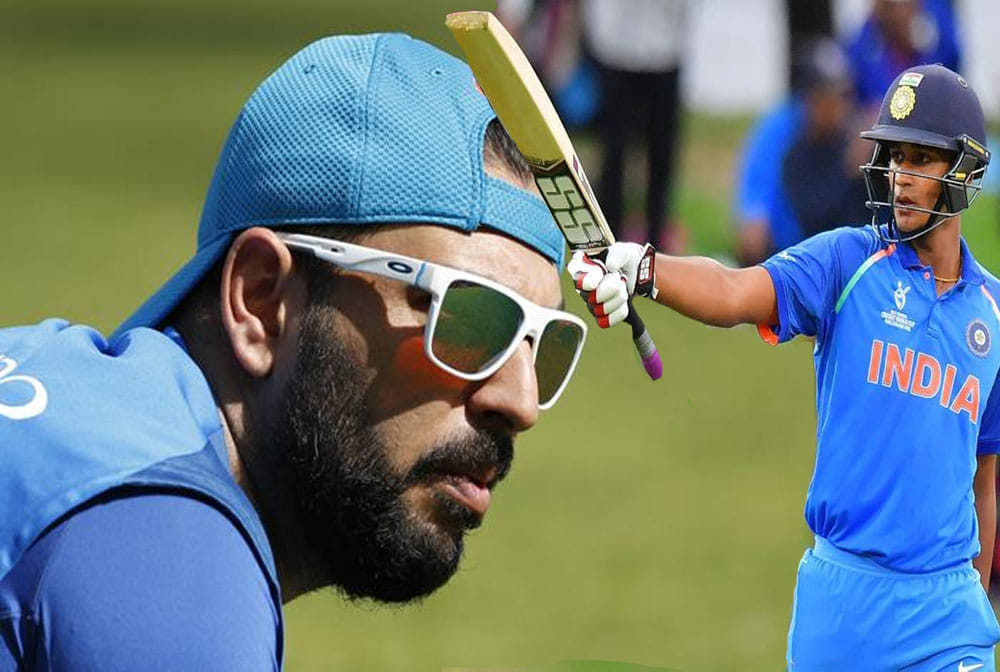 these under 19 players looks like senior players of world cricket
