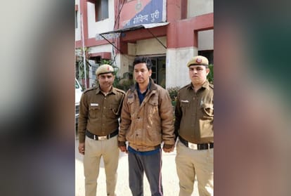 man arrested who killed his wife and put then dead body in bed