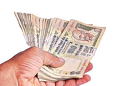 Income Tax officials questioned by builder