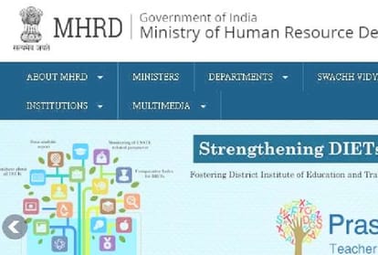 union govt issued notice to 29 educational institution of himachal