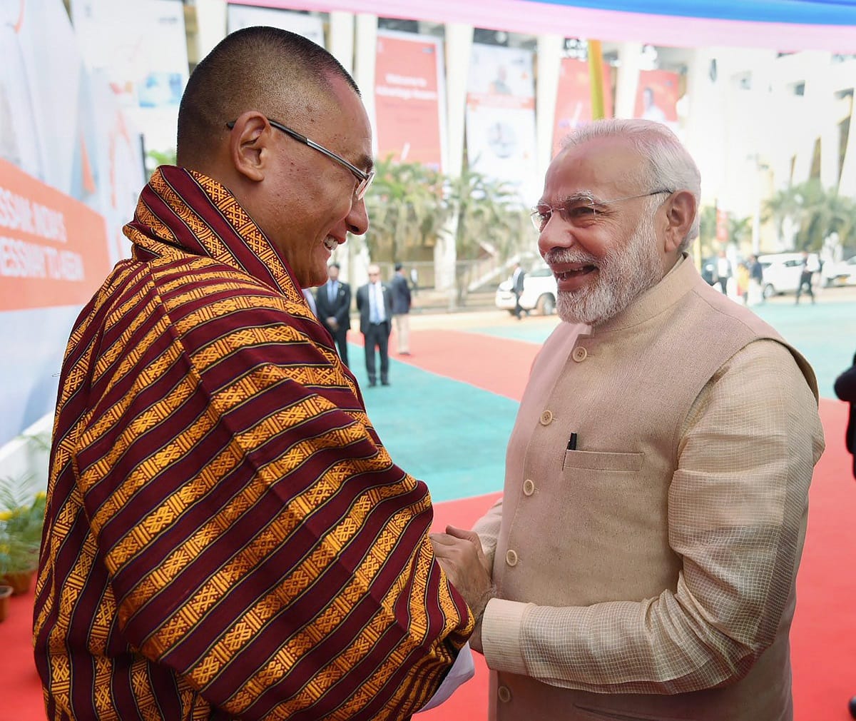 prime minister narendra modi in assam global investors summit 2018 in guwahati and exhibition