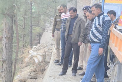 police arrested two brother in shoghi shimla murder case