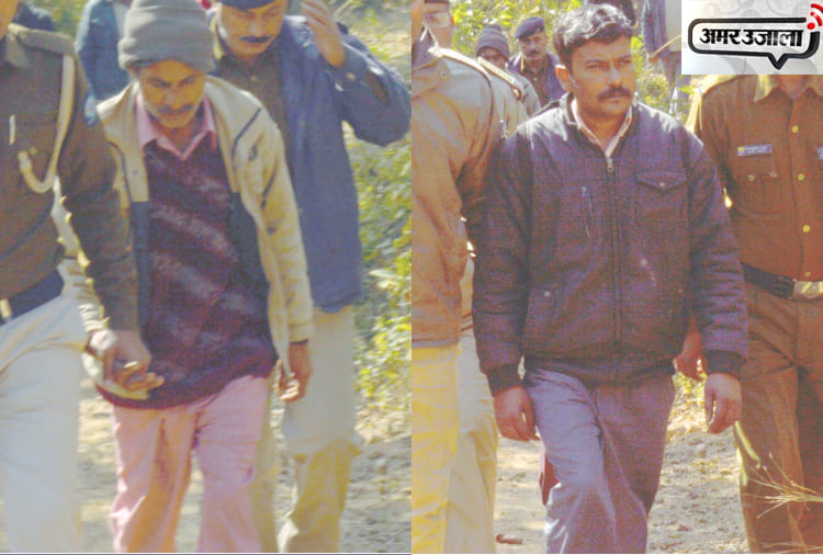 police arrested two brother in shoghi shimla murder case