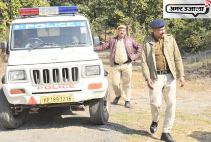 police arrested two brother in shoghi shimla murder case