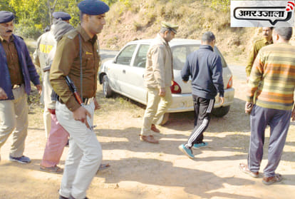 police arrested two brother in shoghi shimla murder case