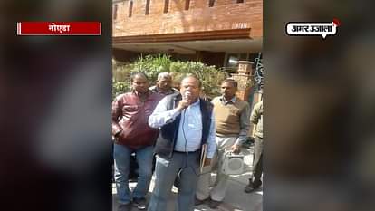 DEFAULTERS IN NOIDA WARNED BY USING MUNADI