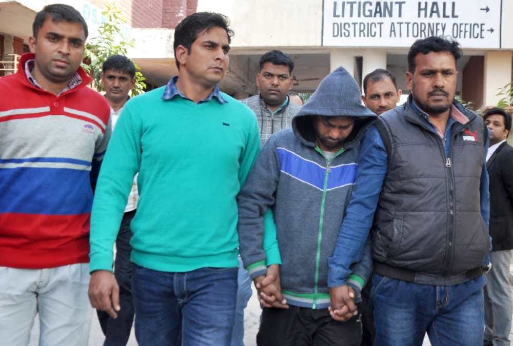 Rajni murder case, panchkula news