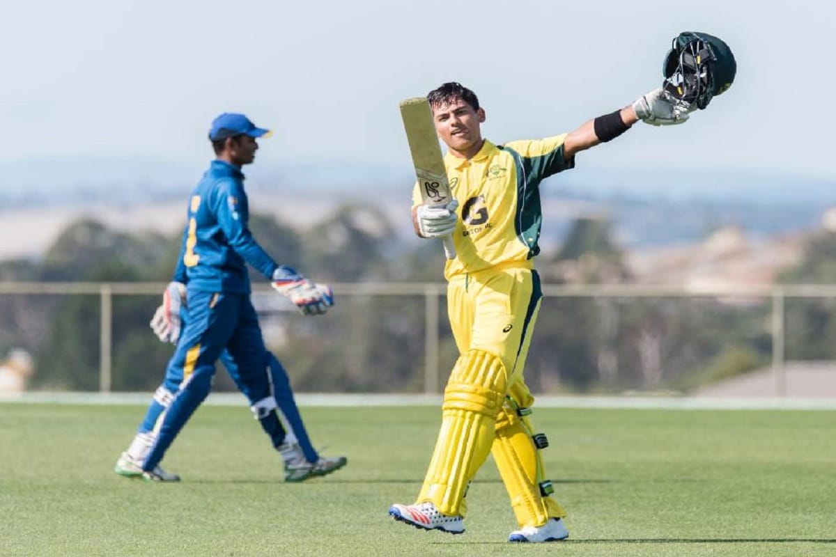 australian cricketer param uppal got Mercedes after selection in under 19 world cup