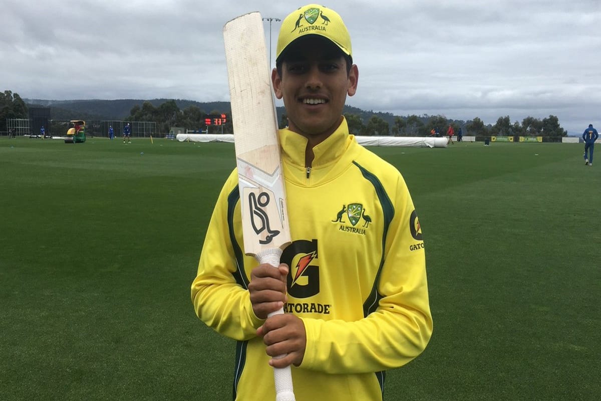 australian cricketer param uppal got Mercedes after selection in under 19 world cup