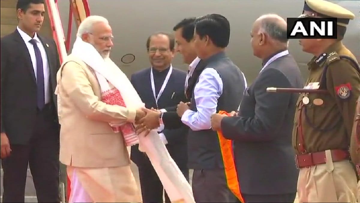  PM Modi will inaugurate the first global investor conference in Assam from today