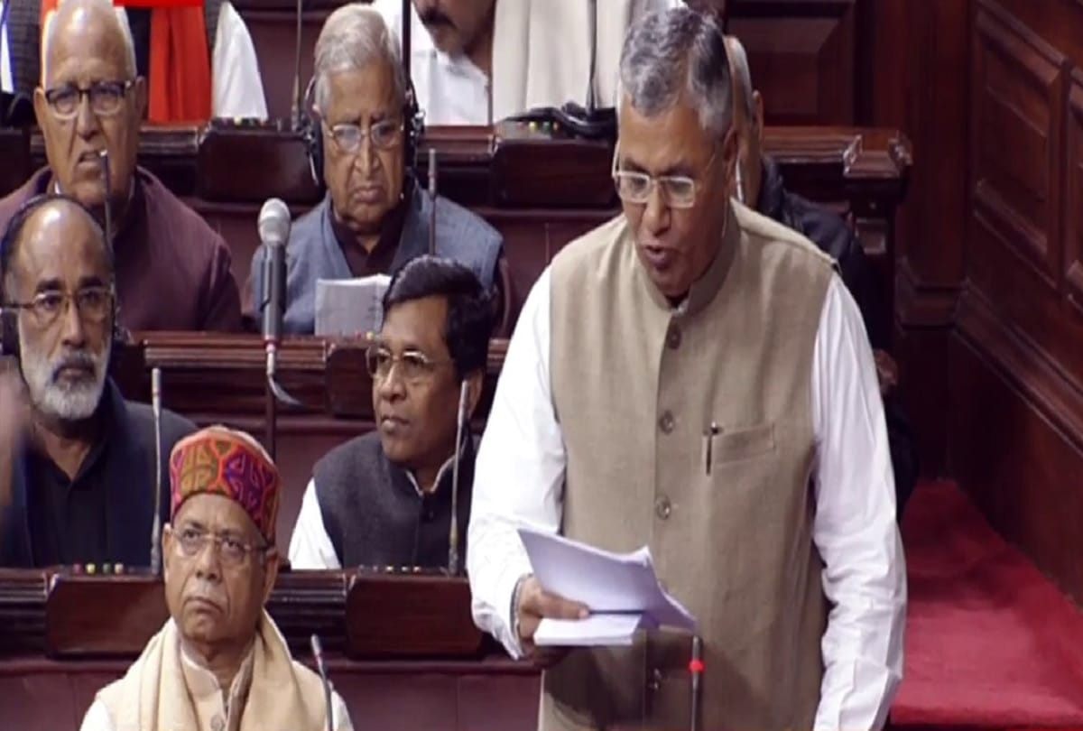 Government claim in Rajya Sabha, No report from Supreme Court on dispute over four judges