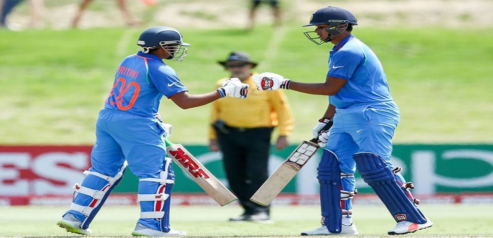 under 19 world cup because these two reasons of australia lost in final against india