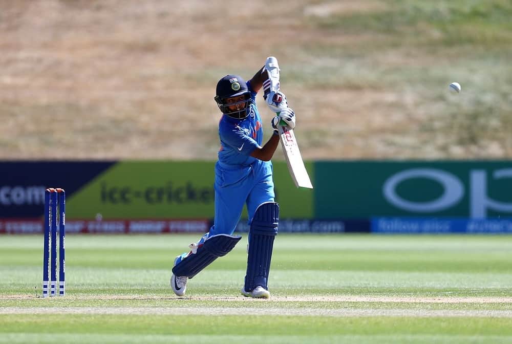 prithvi shaw quashed the reports of comparing with sachin tendulkar